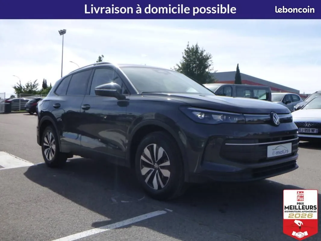 Volkswagen Tiguan 2026 photo 3