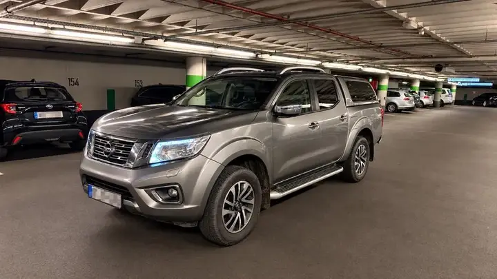 Nissan Navara