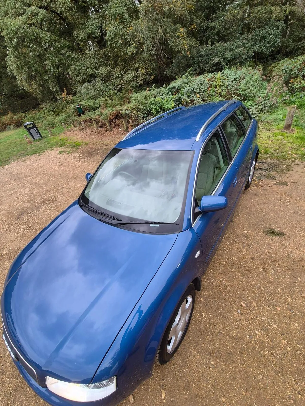 Audi A4 Avant 2002 photo 5