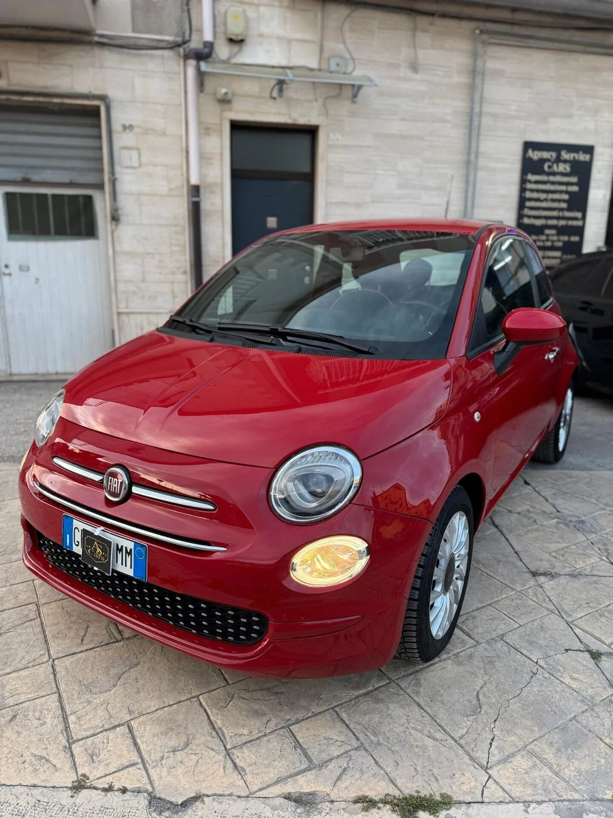 Fiat 500 2021 photo 3