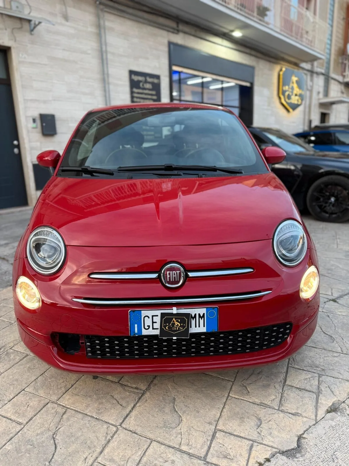 Fiat 500 2021 photo 2