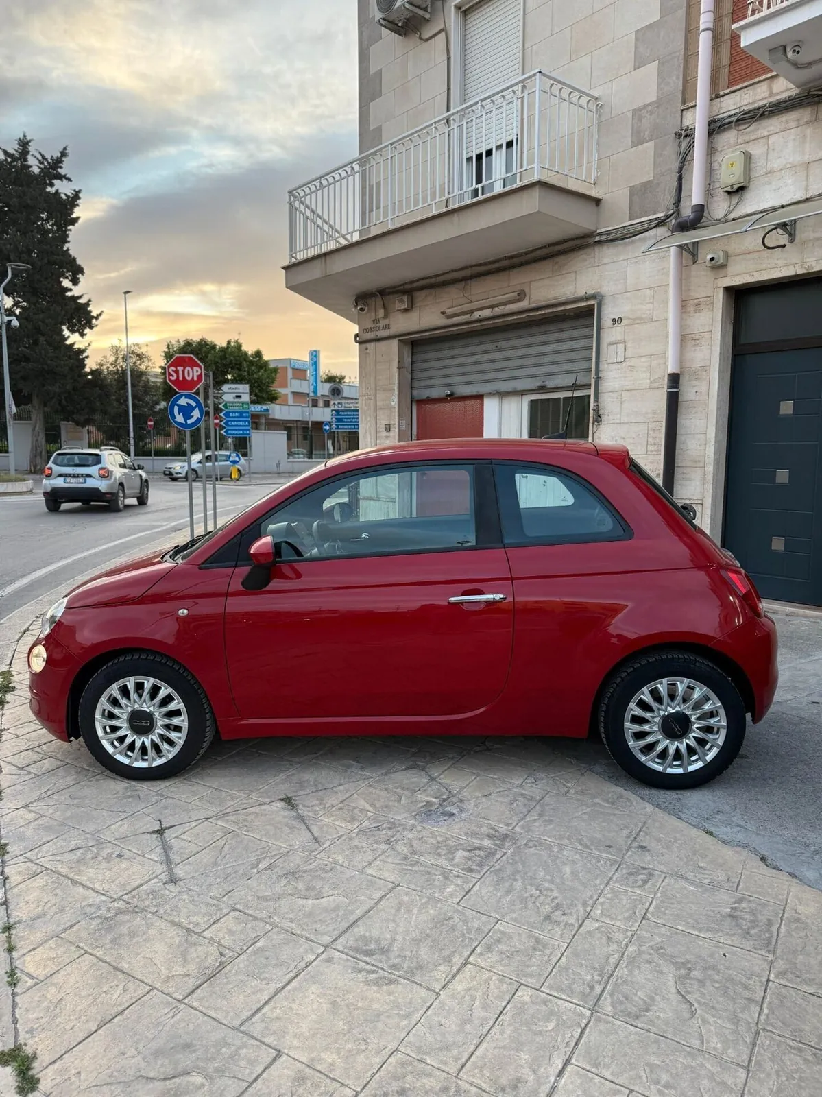 Fiat 500 2021 photo 4