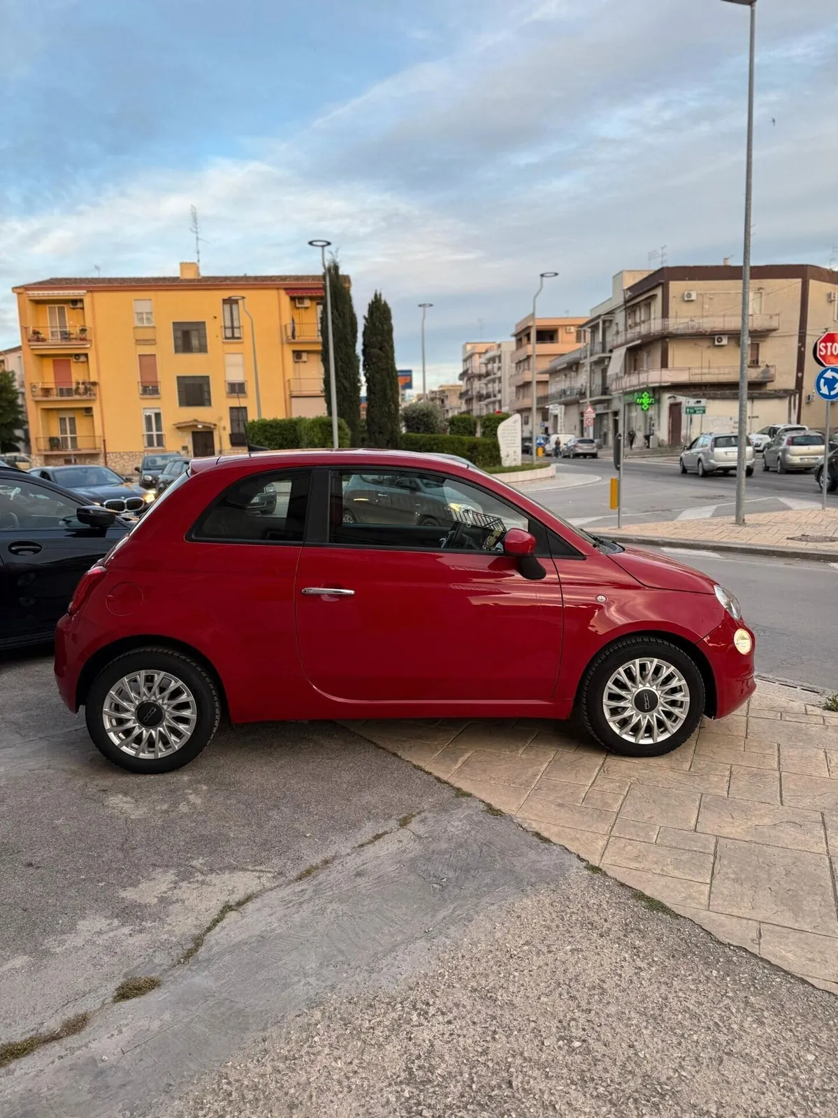Fiat 500 2021 photo 5