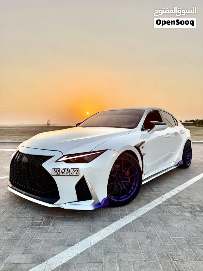 Lexus Is 350