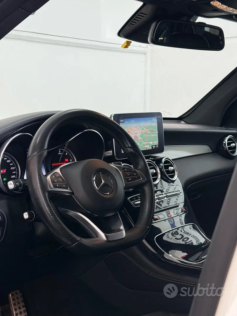 Mercedes-Benz Glc 2018 photo 5