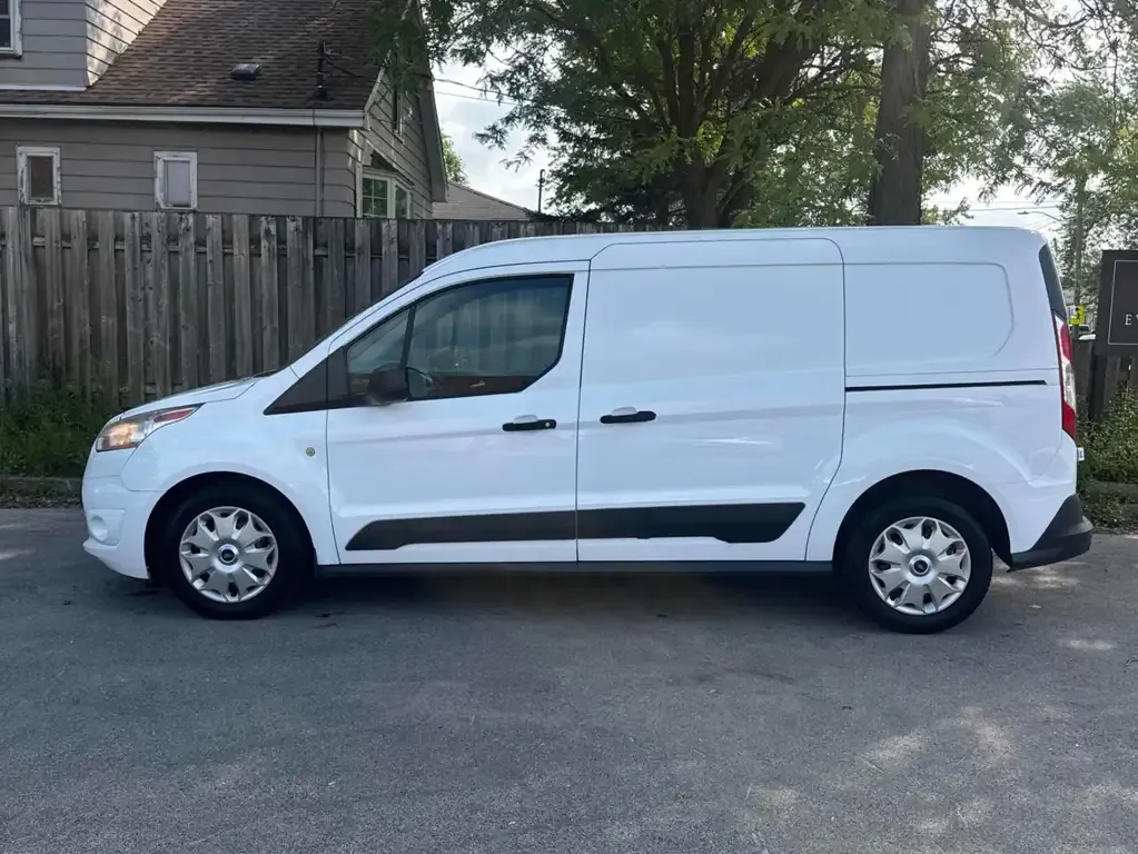 Ford Transit Connect 2017 photo 2