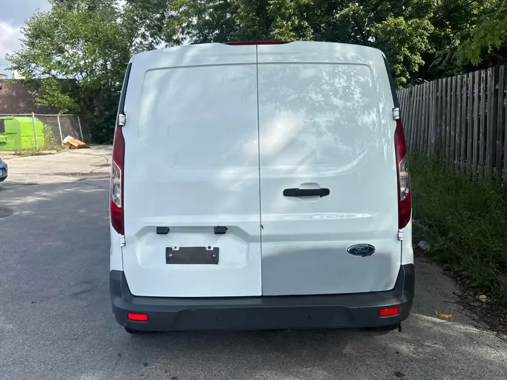 Ford Transit Connect 2017 photo 5