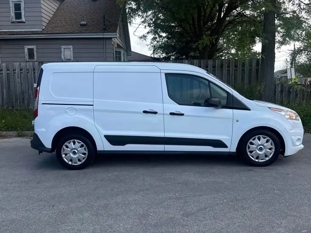 Ford Transit Connect 2017 photo 4
