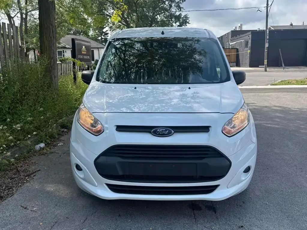 Ford Transit Connect 2017 photo 3