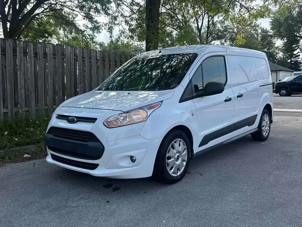 Ford Transit Connect