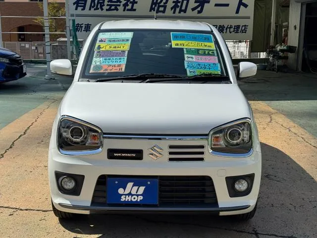 Suzuki Alto Werk 2017 photo 2