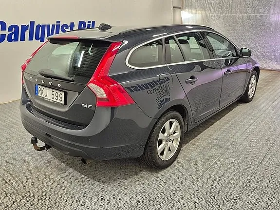 Volvo V60 2013 photo 4