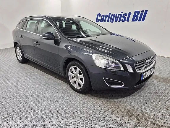 Volvo V60 2013 photo 5