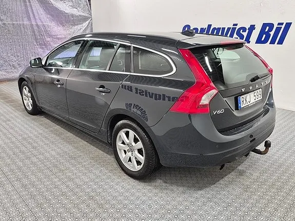 Volvo V60 2013 photo 3