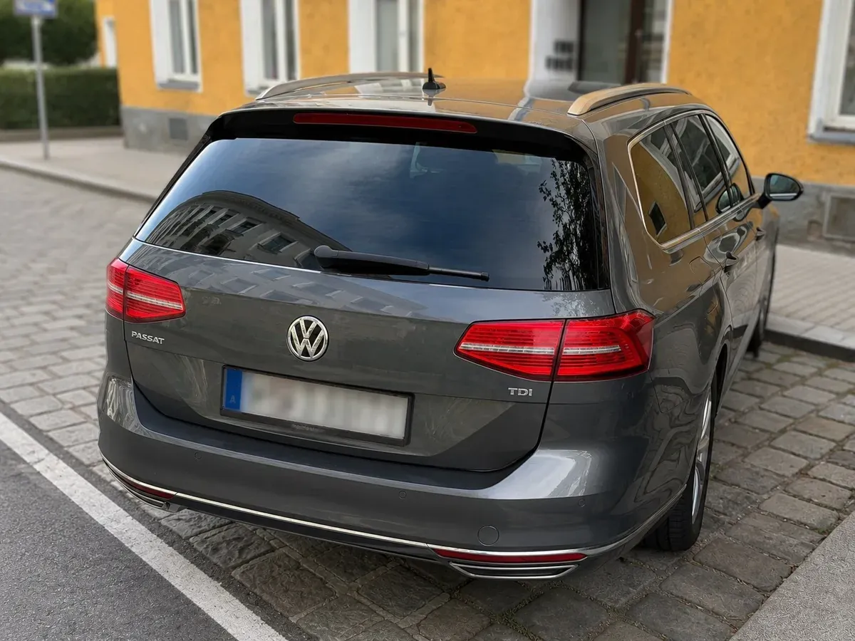 Volkswagen Passat 2015 photo 3