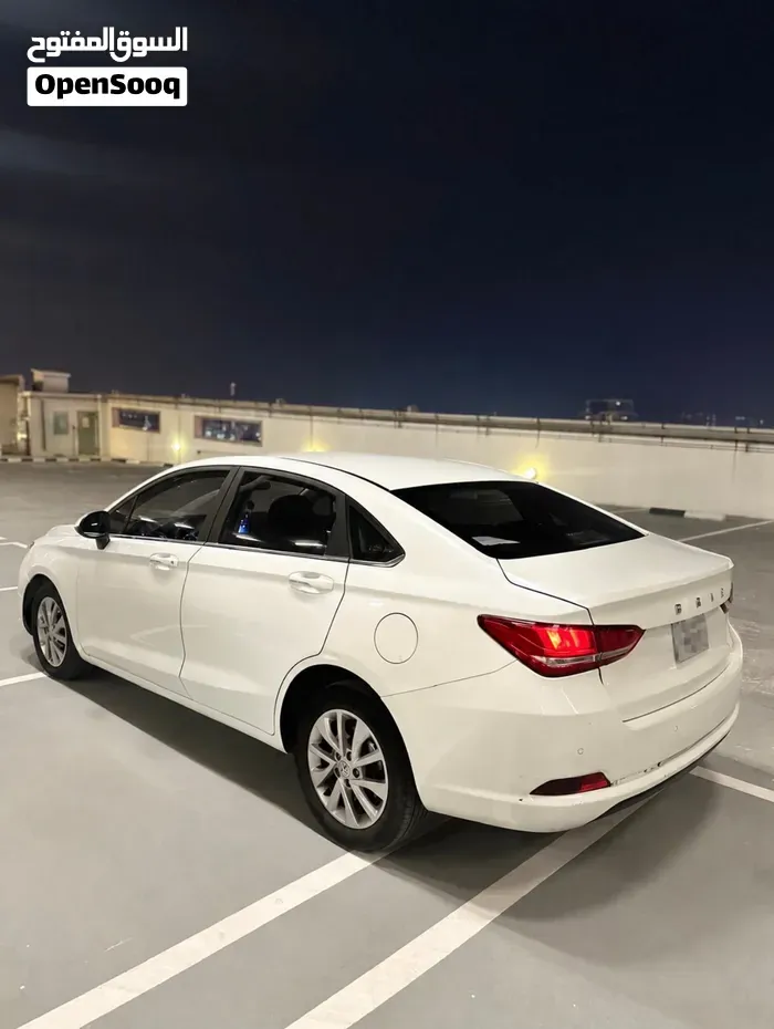 BAIC Senova D50 2023 photo 2