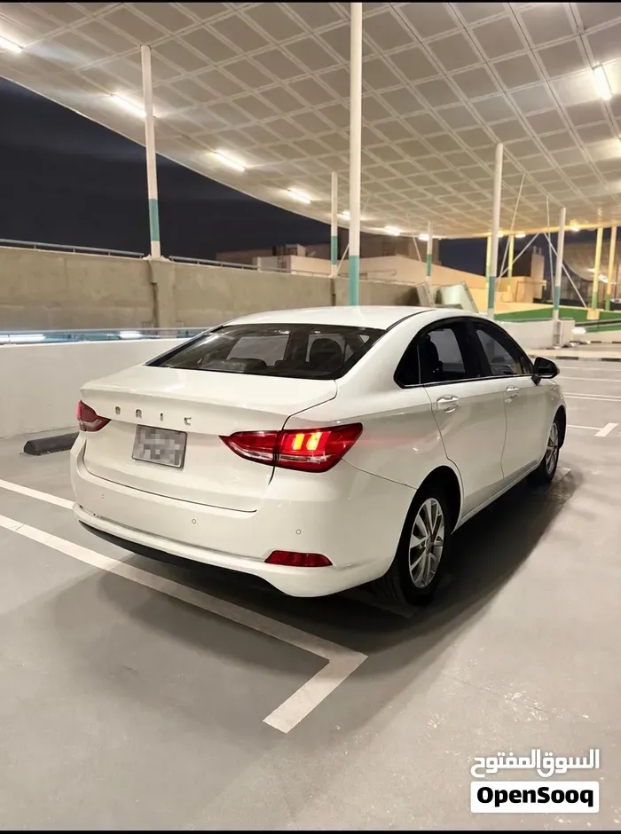 BAIC Senova D50 2023 photo 3