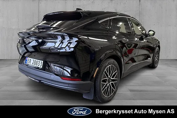 Ford Mustang Mach-E 2026 photo 4