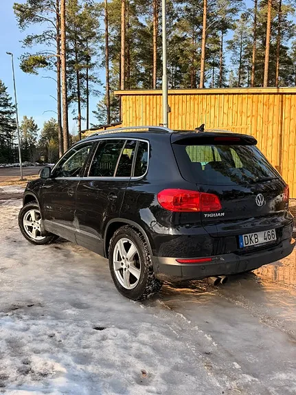 Volkswagen Tiguan 2012 photo 4