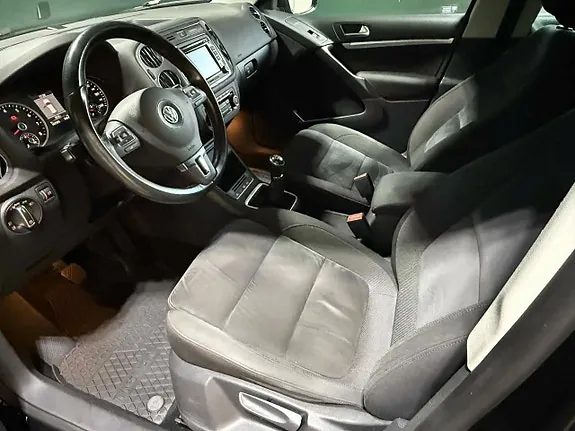 Volkswagen Tiguan 2012 photo 5