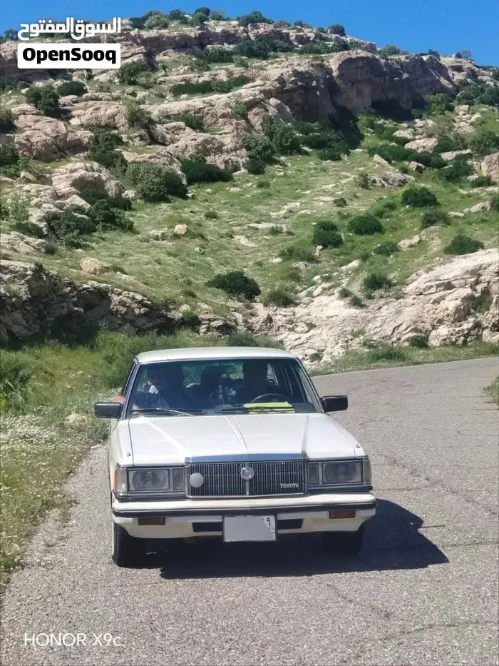 Toyota Other 1982 photo 2