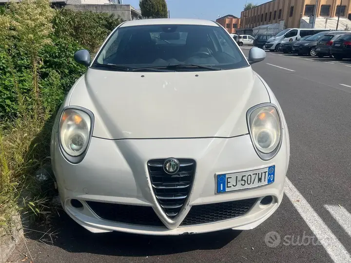 Alfa Romeo Mito