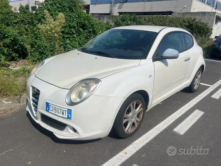 Alfa Romeo Mito 2011 photo 2