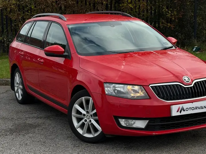 Skoda Octavia 2014 photo 5