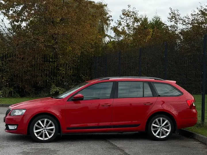 Skoda Octavia 2014 photo 4