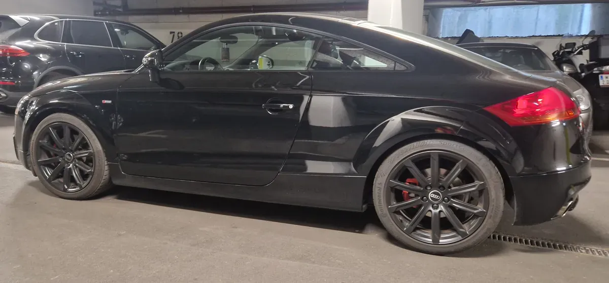 Audi Tt