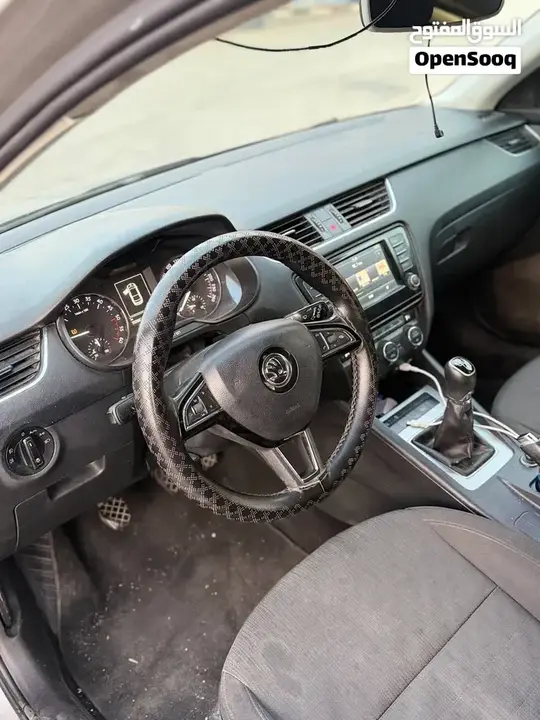 Skoda Octavia 2017 photo 4