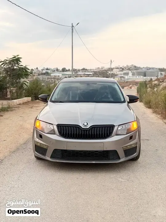 Skoda Octavia 2017 photo 3