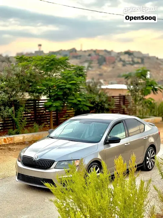 Skoda Octavia 2017 photo 2