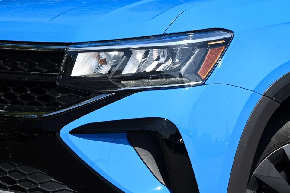 Volkswagen Taos 2024 photo 2