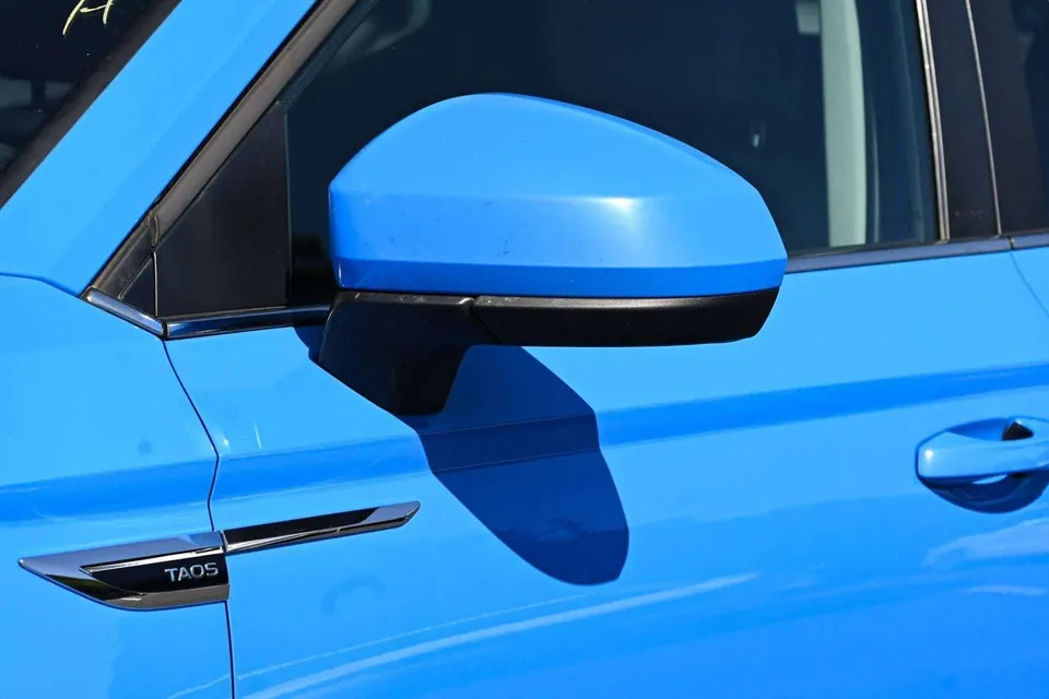 Volkswagen Taos 2024 photo 3