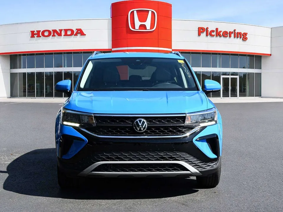 Volkswagen Taos 2024 photo 4