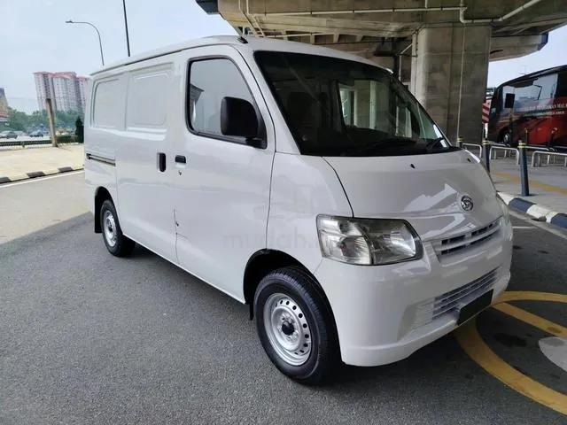 Daihatsu Gran Max