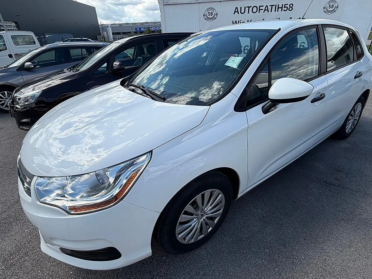 Citroen C4 2013 photo 2