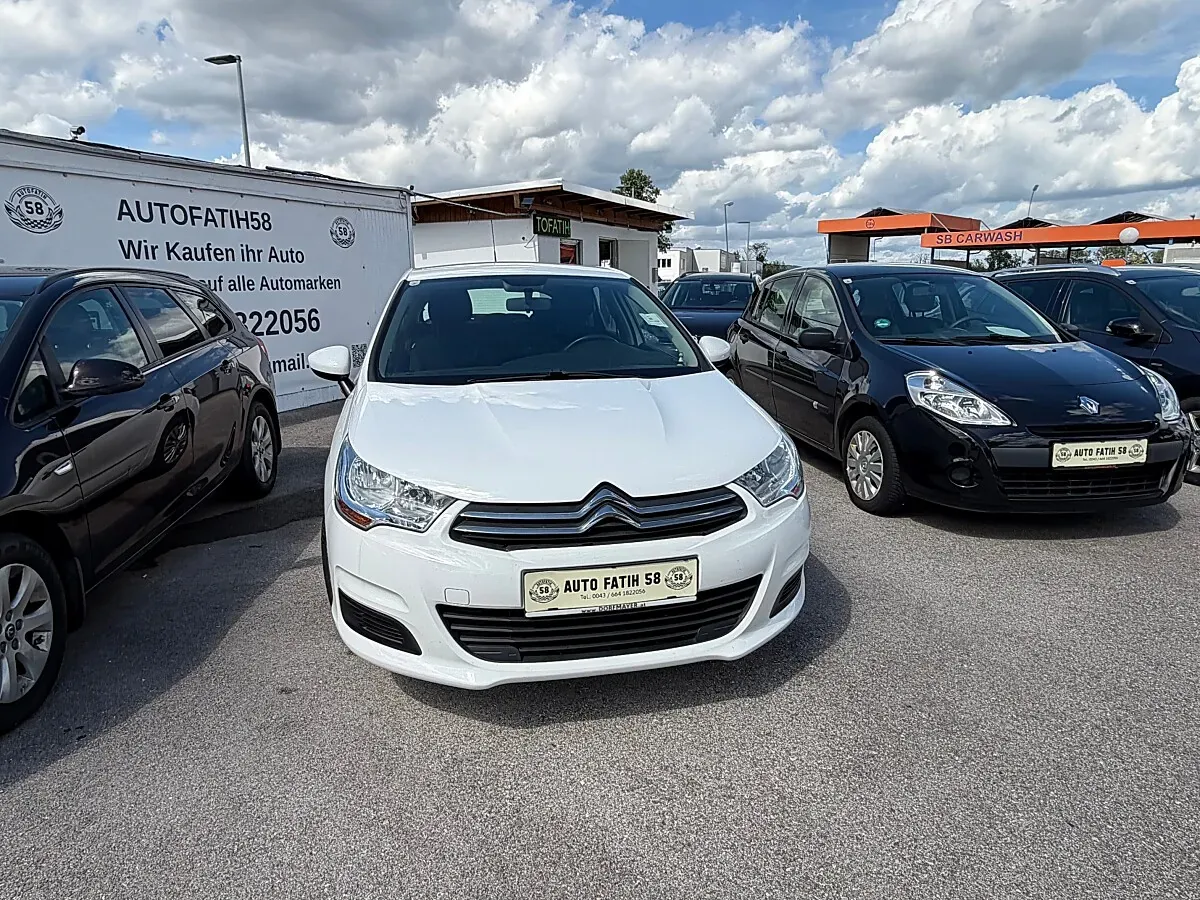 Citroen C4
