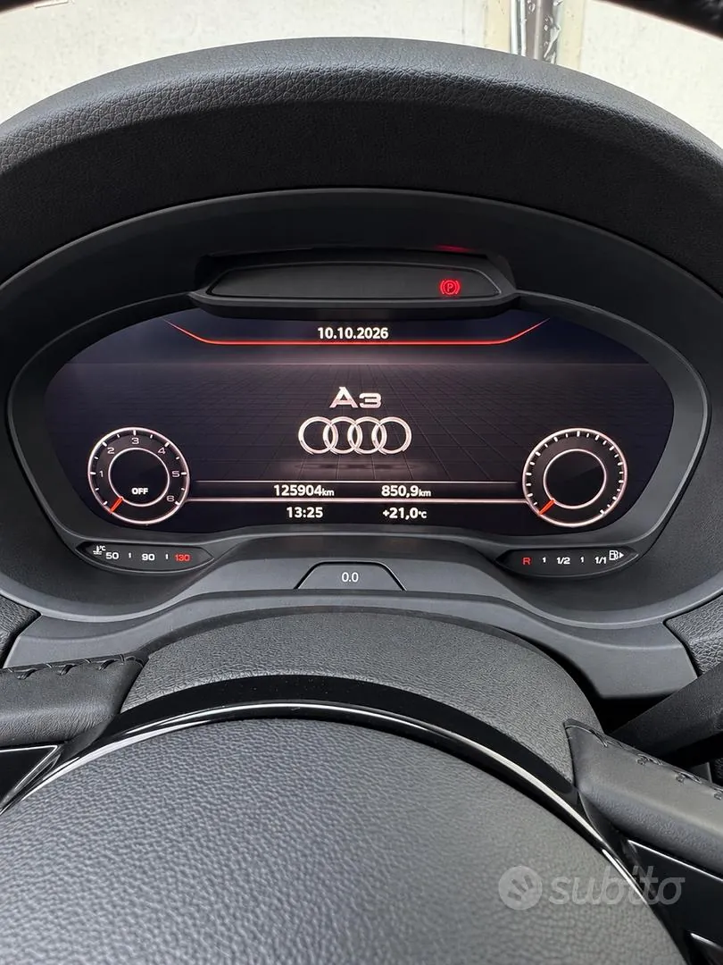 Audi A3 2019 photo 5