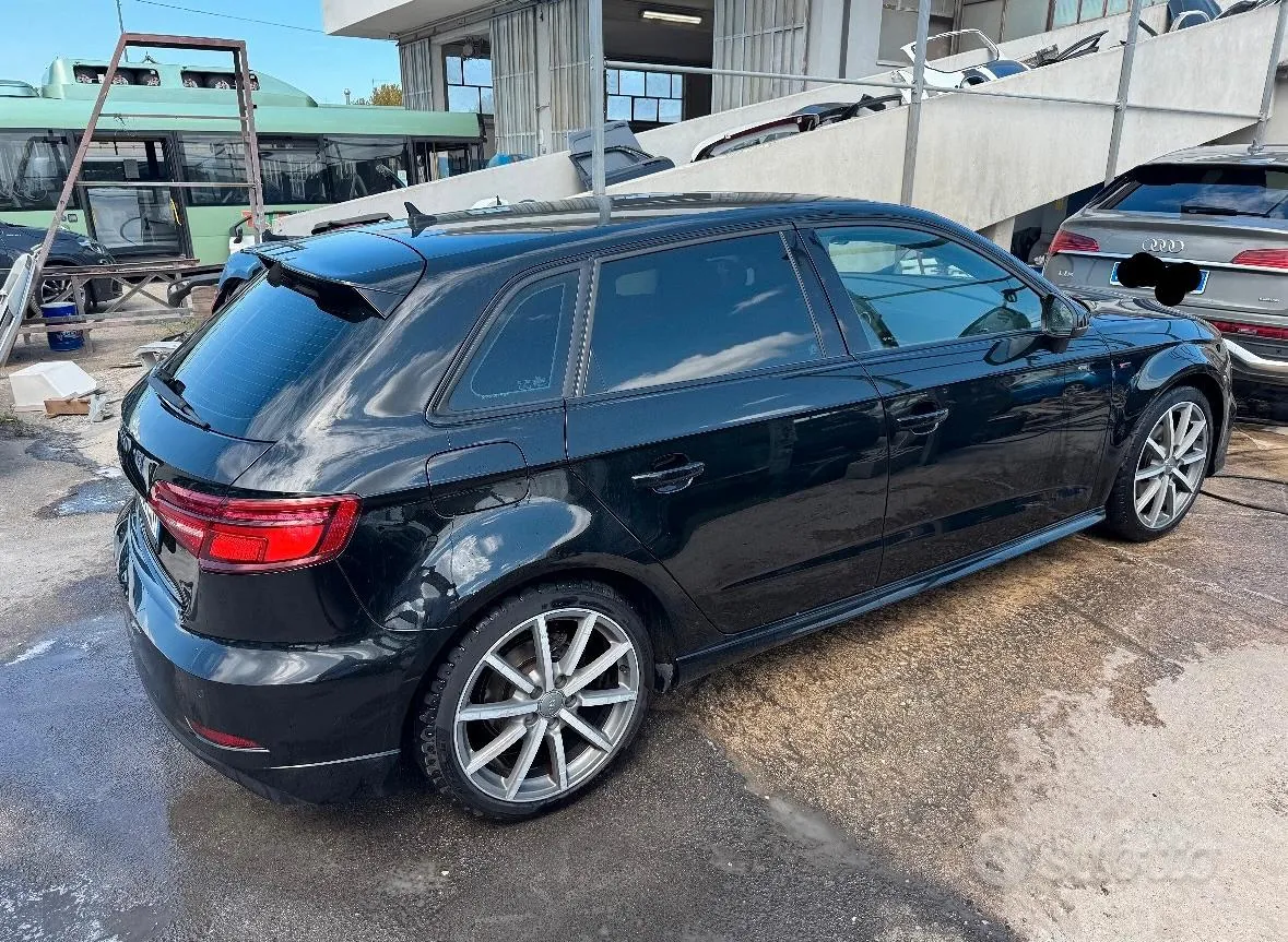 Audi A3 2019 photo 3