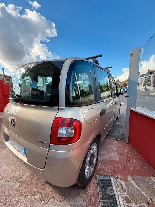 Fiat Multipla 2007 photo 3