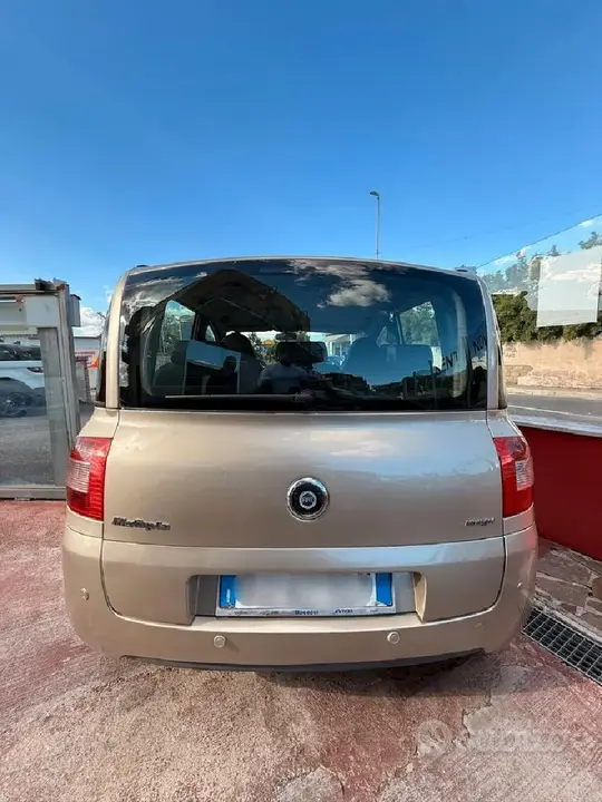 Fiat Multipla 2007 photo 5