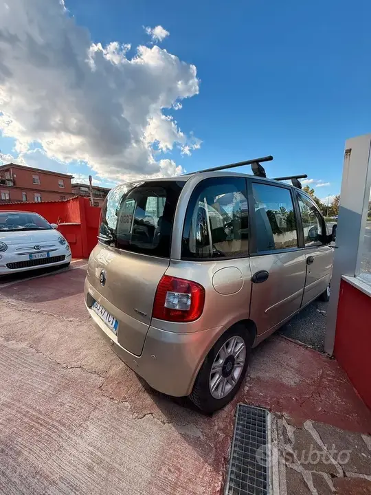 Fiat Multipla 2007 photo 4
