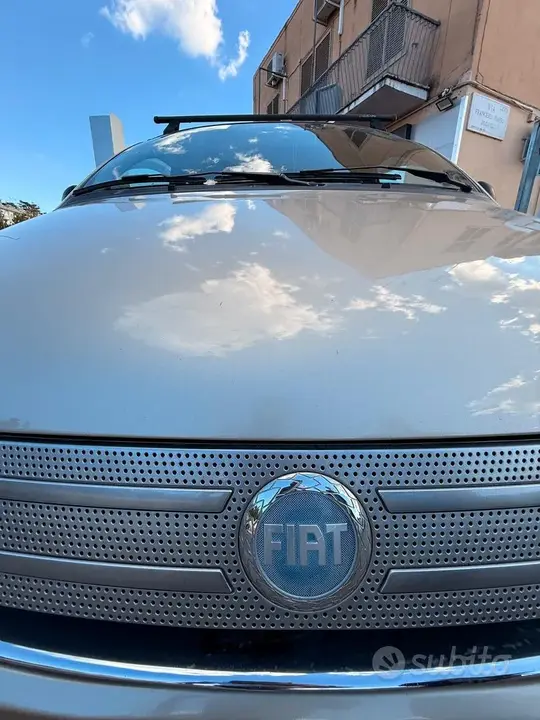 Fiat Multipla 2007 photo 2