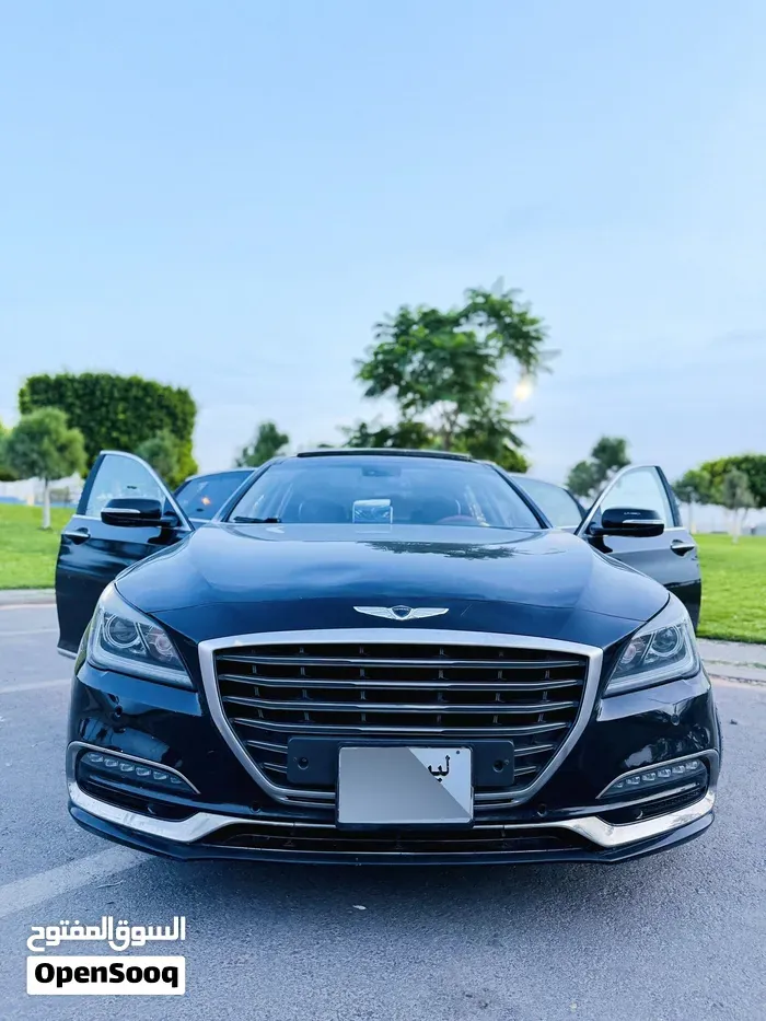 Hyundai Genesis