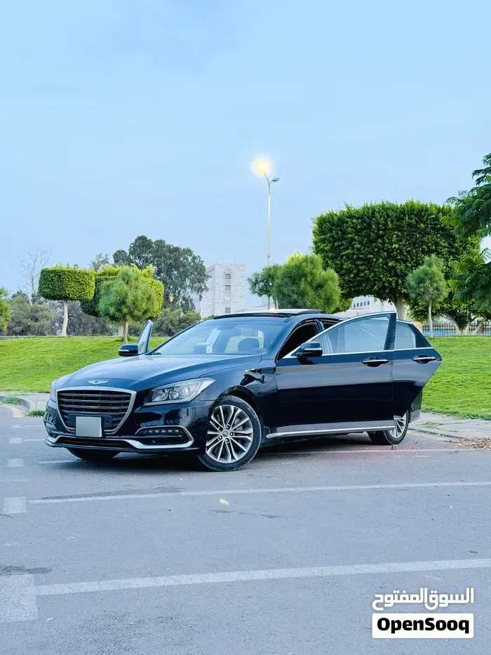 Hyundai Genesis 2015 photo 3