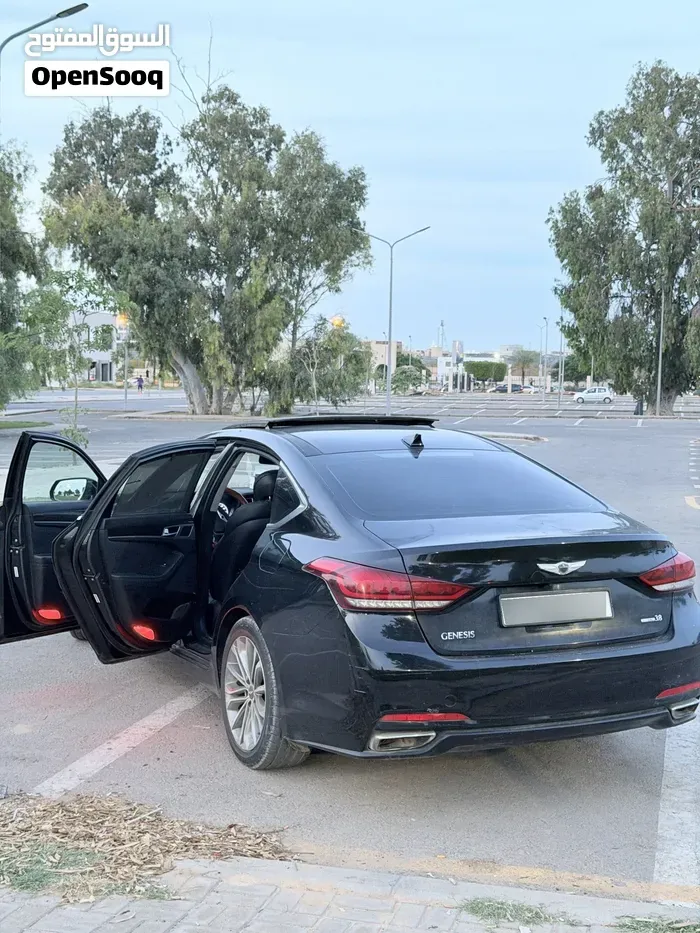 Hyundai Genesis 2015 photo 4