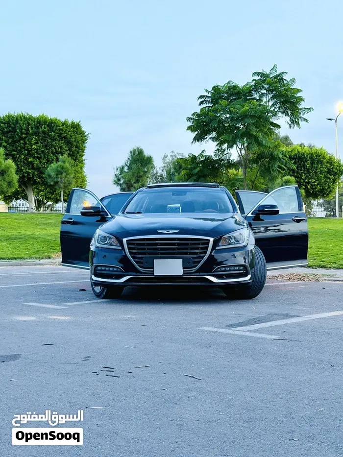 Hyundai Genesis 2015 photo 2