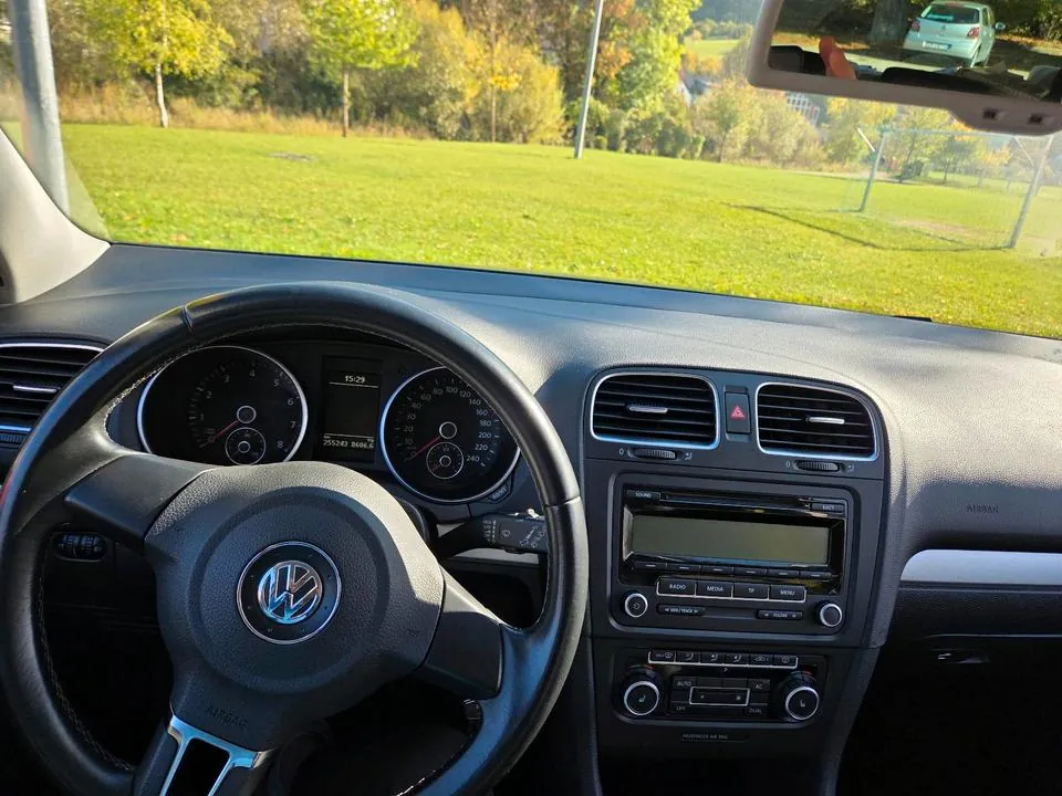 Volkswagen Golf Vi